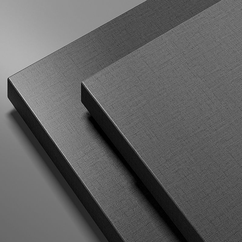 Garde-robe en bois de style moderne placard de garde-robe de couleur blanc avec porte coulissante