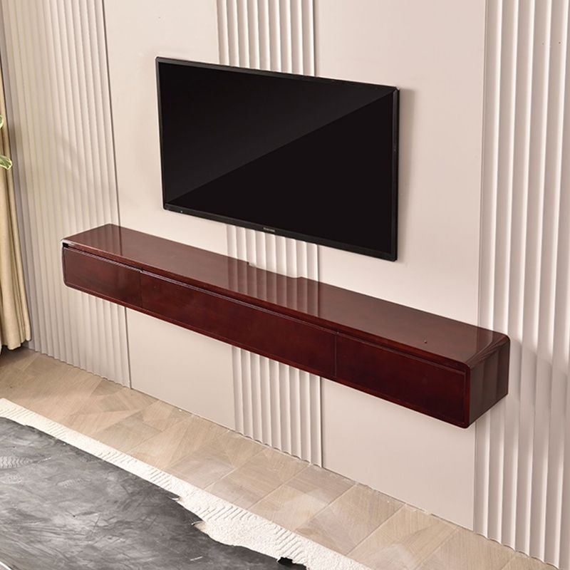 Scandinavian Wood TV Console Wall-mounted TV Media Stand with Storage for Living Room Clearhalo 'furn' 'furn_tv_stands_entertainment_centers' 'Furniture' 'Living Room Furniture' 'TV Stands & Entertainment Centers' 'TV Stands & Media Storage Furniture' 'tv_stands_entertainment_centers' 1200x1200_f78df48b-756d-417a-8a39-256b3f878b38