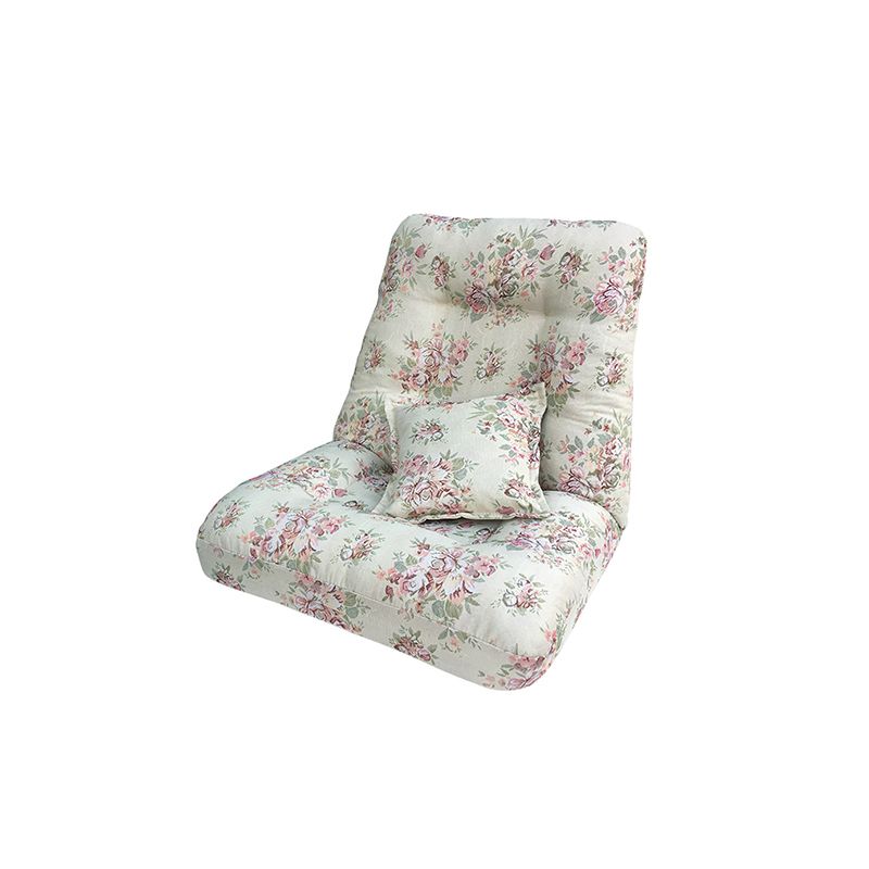Fabric Convertible Chair 25.5" L x 25.5" W x 25.5" H Armless Chair for Living Room Clearhalo 'Accent Chairs' 'accent_chairs' 'Chairs & Seating' 'furn' 'furn_accent_chairs' 'Furniture' 'Living Room Furniture' 1200x1200_f78ea349-9fd4-4e0e-b07f-fd3f85ad0c6b