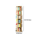 Scandinavian Style Bookshelf Closed Back Solid Wood Bookcase for Home Office Study Room Clearhalo 'Bookcases' 'furn' 'furn_bookcases' 'Furniture' 'furniture_bookcases' 'kitchen' 'kitchen_bookcases' 'Living Room Furniture' 'Office Furniture' 1200x1200_f78fca77-60c3-4215-a1aa-ac124c98d4b8