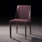 Modern Dining Room Armless Dining Chairs Multicolor Leather Side Chair Clearhalo ' kitchen&dining_furn' 'Dining Chairs' 'Dining Tables & Seating' 'dining_chair' 'furn' 'furn_dining_chair' 'Furniture' 'furniture_dining_chair' 'Kitchen & Dining Furniture' 'kitchen' 1200x1200_f790081c-a627-4bcc-8099-eea72e87abaf