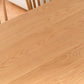 Rectangle Oak Wood Dining Table Modern Table in Nature with Double Pedestal Clearhalo ' dining_table' 'Dining Tables & Seating' 'Dining Tables' 'furn' 'furn_dining_table' 'Furniture' 'furniture_dining_table' 'Kitchen & Dining Furniture' 'kitchen&dining_furn' 'kitchen' 'kitchen_dining_table' 1200x1200_f79247da-a1b5-481f-8602-23ed2627c443