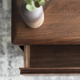 Rectangle Bunching Tables Solid Wood Coffee or End Table with Drawer Clearhalo 'Coffee & Accent Tables' 'Coffee Tables' 'coffee_tables' 'furn' 'furn_coffee_tables' 'Furniture' 'Living Room Furniture' 1200x1200_f7932f52-4ead-474d-a1a8-e4f19dd1f855