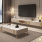 Console porta TV Glam Console TV con contenitore chiuso con cassetti