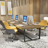 モダンなコンピューターの人間工学に基づいたタスクチェアミッドバックホームオフィスチェア