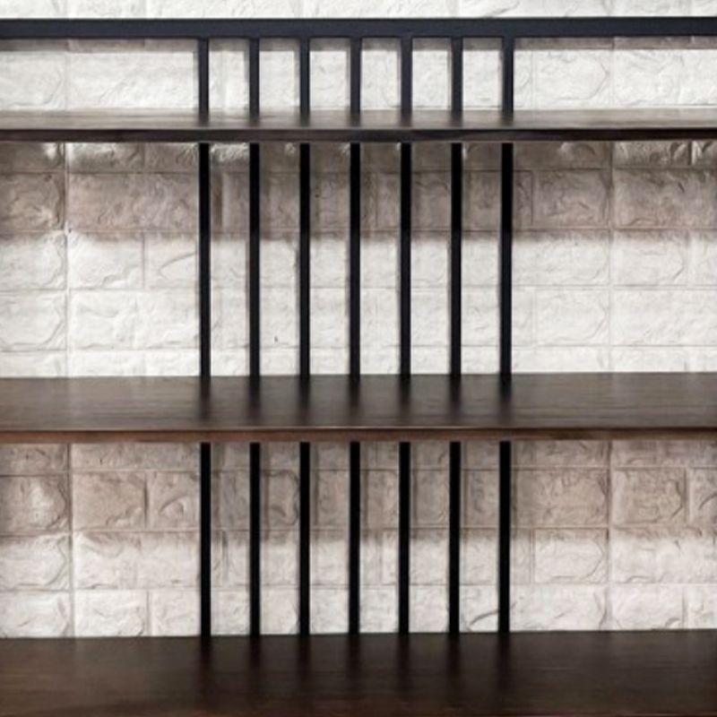 Tavolo da tavolo da rettangolo moderno di legno moderno di metà secolo per la sala