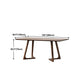 Modern Rectangle Solid Wood Table Standard Height Dining Table for Living Room Clearhalo 'Dining Tables & Seating' 'Dining Tables' 'dining_table' 'furn' 'furn_dining_table' 'Furniture' 'furniture_dining_table' 'Kitchen & Dining Furniture' 1200x1200_f79aa8d1-bfcc-48ec-b6b2-61da2fbacab8