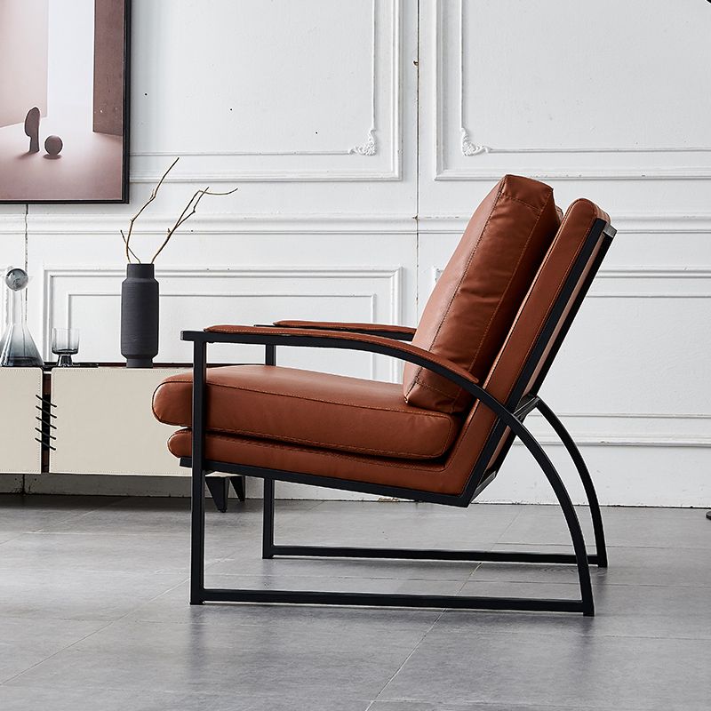 29.53 "L x 32.68" W x 30.71 "H Hedendaagse kussen Top Arms Kussen achterstoel