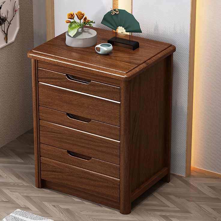 Modern Style 3 Drawer Buffet Table Wood Top Dining Table for Living Room Clearhalo 'buffet_sideboard' 'Buffets & Sideboards' 'furn' 'furn_buffet_sideboard' 'Furniture' 'furniture_buffet_sideboard' 'Kitchen & Dining Furniture' 1200x1200_f79eb443-a09c-4e2b-b089-29ef063367bc