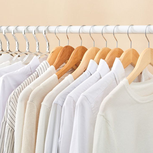 Armadio in stile armata in acciaio inossidabile con asta di abbigliamento