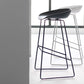 Modern Style Bar-stool Sled Legs PP Bucket Seat Barstool for Counter Bar Clearhalo 'Bar Furniture' 'Bar Stools' 'bar_stools' 'furn' 'furn_bar_stools' 'furniture_bar_stools' 'Kitchen & Dining Furniture' 'kitchen&dining_furn' 'kitchen' 'kitchen_furn' Furniture' 1200x1200_f7a507cc-e224-40f2-ae69-9f87adda3cd4