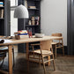 Solid Wood Contemporary Rectangular Table Wood Top Dining Table with Sled Base Clearhalo ' dining_table' 'Dining Tables & Seating' 'Dining Tables' 'furn' 'furn_dining_table' 'Furniture' 'furniture_dining_table' 'Kitchen & Dining Furniture' 'kitchen&dining_furn' 'kitchen' 'kitchen_dining_table' 1200x1200_f7a64336-d966-4d73-a77d-0f7d9363b111
