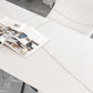 Ensemble de Table de Bar moderne 1/3 pièces, Table de comptoir en pierre avec tabourets pour salon