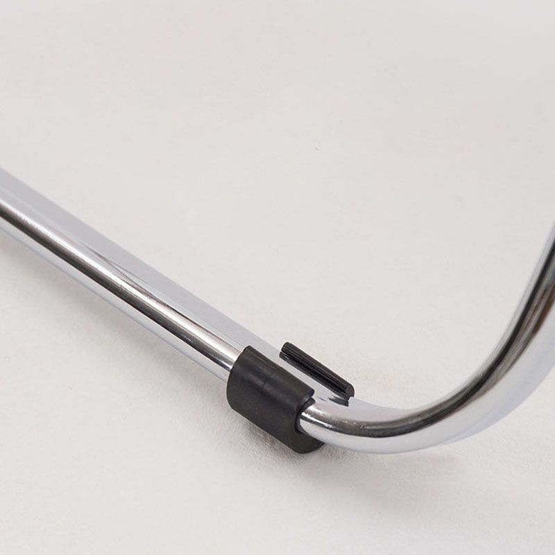 Industrial Design Plastic Folding Side Chair for Home Use Open Back Dining Side Chair Clearhalo ' kitchen&dining_furn' 'Dining Chairs' 'Dining Tables & Seating' 'dining_chair' 'furn' 'furn_dining_chair' 'Furniture' 'furniture_dining_chair' 'Kitchen & Dining Furniture' 'kitchen' 1200x1200_f7b243dc-ea53-4cea-9234-dd090b378e44