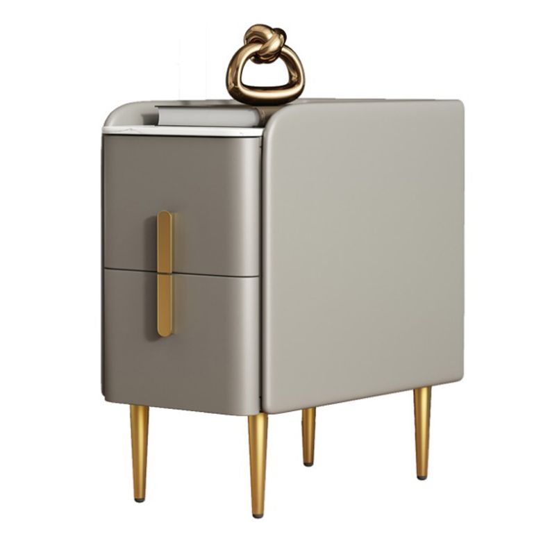 3 Drawers Contemporary Nightstand Solid Wood Night Table ,19.7" Tall Clearhalo 'Bedroom Furniture' 'furn' 'furn_night_stand' 'Furniture' 'night_stand' 'Nightstands' 1200x1200_f7b3ebc1-632e-4fa5-b70d-31708ed4bc5e