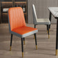 PU Leather Dining Chairs Parsons Armless Side Chair for Restaurant Clearhalo 'Dining Chairs' 'Dining Tables & Seating' 'dining_chair' 'furn' 'furn_dining_chair' 'Furniture' 'Kitchen & Dining Furniture' 1200x1200_f7b8e7b8-a7e6-4e79-9ae7-cea4395a603e