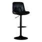 Iron Footrest Bar Stool Low Back Indoor Modern Adjustable Counter-height Stool Clearhalo 'Bar Furniture' 'Bar Stools' 'bar_stools' 'furn' 'furn_bar_stools' 'furniture_bar_stools' 'Kitchen & Dining Furniture' 'kitchen&dining_furn' 'kitchen' 'kitchen_furn' Furniture' 1200x1200_f7c20445-8798-46ab-a277-64ee45211b2d
