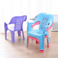 Minimalist Style Stacking Dining Arm Chairs Plastic Slat Back Dining Side Chair for Home Use Clearhalo ' kitchen&dining_furn' 'Dining Chairs' 'Dining Tables & Seating' 'dining_chair' 'furn' 'furn_dining_chair' 'Furniture' 'furniture_dining_chair' 'Kitchen & Dining Furniture' 'kitchen' 1200x1200_f7c8fc56-2af9-47e3-86a8-7a8545f144a5
