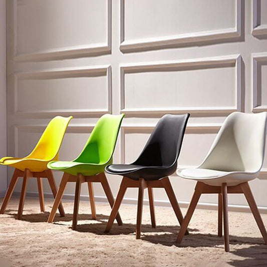 Scandinavian Style Beech Wood Chairs Kitchen Dining Room Solid Side Chair Clearhalo ' kitchen&dining_furn' 'Dining Chairs' 'Dining Tables & Seating' 'dining_chair' 'Furniture' 'furniture_dining_chair' 'Kitchen & Dining Furniture' 'kitchen' 1200x1200_f7c91874-a8f7-42c4-8a5e-1fcc76b26d83