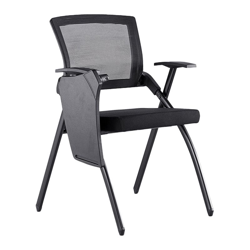 Contemporary Conference Chair Mid-Back Ergonomic Office Chair Clearhalo 'furn' 'furn_office_chair' 'Furniture' 'Office Chairs' 'Office Furniture' 'office_chair' 1200x1200_f7cf7ead-23b7-4f38-914b-88612eff0692