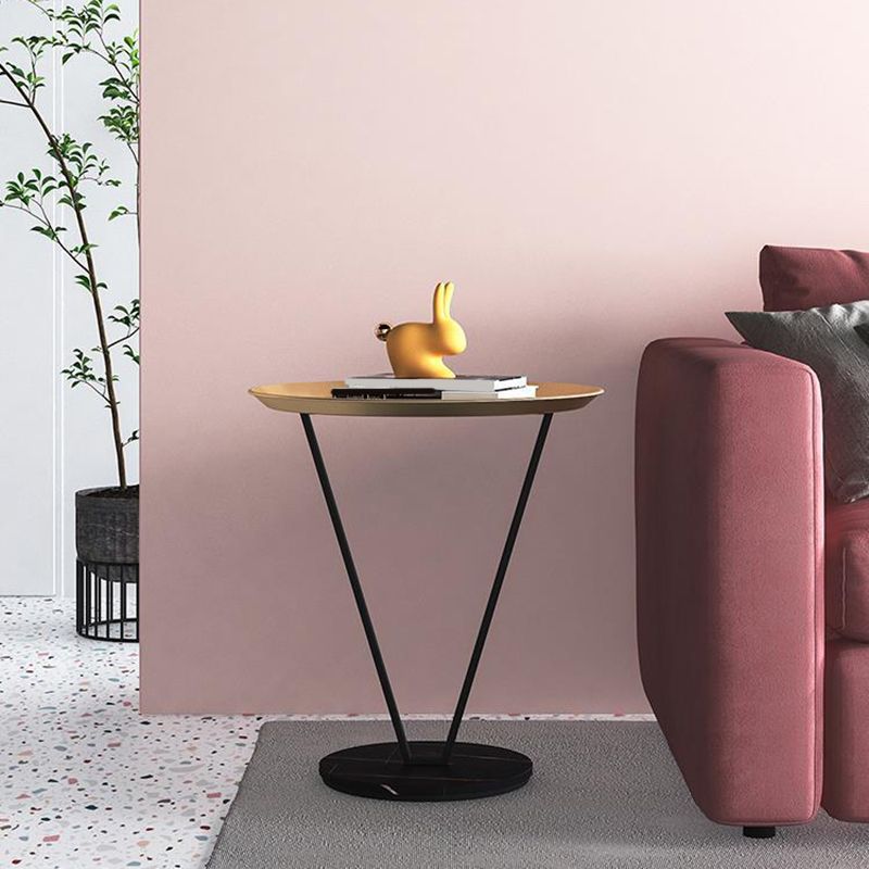 Mesa de metal X-Base X-Base de 23.6 "de altura