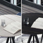 Modern Style Sintered Stone Dining Table Round Dinner Table with Pedestal Base Clearhalo ' dining_table' 'Dining Tables & Seating' 'Dining Tables' 'furn' 'furn_dining_table' 'Furniture' 'furniture_dining_table' 'Kitchen & Dining Furniture' 'kitchen&dining_furn' 'kitchen' 'kitchen_dining_table' 1200x1200_f7d3b261-0f86-42d4-a696-e42e92221be8