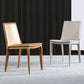 Contemporary Style Dining Chairs Armless Chair with Metal Legs for Kitchen Clearhalo 'Dining Chairs' 'Dining Tables & Seating' 'dining_chair' 'furn' 'furn_dining_chair' 'Furniture' 'Kitchen & Dining Furniture' 1200x1200_f7d44a7a-3bd2-4c65-ba04-e24fecfc674d