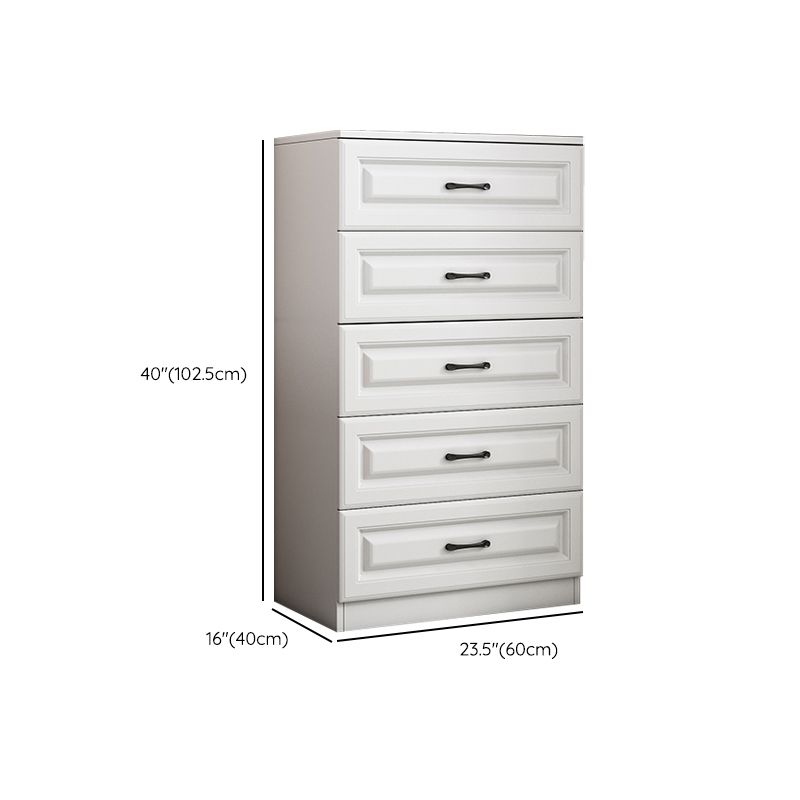 Wood Standard Side Cabinet Stain Resistant Storage Cabinet with Drawers Clearhalo 'Cabinets & Chests' 'cabinets_chests' 'furn' 'furn_cabinets_chests' 'Furniture' 'Living Room Furniture' 1200x1200_f7d66128-23c8-46f5-a61a-0b2cea3bd271