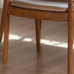 Modern Style Arm Chair Solid Wood Open Back Indoor Dining Chair Clearhalo 'Dining Chairs' 'Dining Tables & Seating' 'dining_chair' 'furn' 'furn_dining_chair' 'Furniture' 'furniture_dining_chair' 'Kitchen & Dining Furniture' 1200x1200_f7d859e6-16c1-4471-a5ed-df2f969f0048