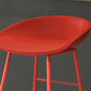 Contemporary Counter Bar Stool Plastic Bar Stool with Iron Base and Footrest Clearhalo 'Bar Furniture' 'Bar Stools' 'bar_stools' 'furn' 'furn_bar_stools' 'furniture_bar_stools' 'Kitchen & Dining Furniture' 'kitchen&dining_furn' 'kitchen' 'kitchen_furn' Furniture' 1200x1200_f7dc10ea-2bef-411f-b6e0-0b7d76b242af