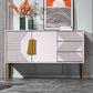 SCHEDENA CREDENZA CREDENZA CONTEMPOURIAMENTE SCHEDA CON CASSAGGIO E CAMPIO