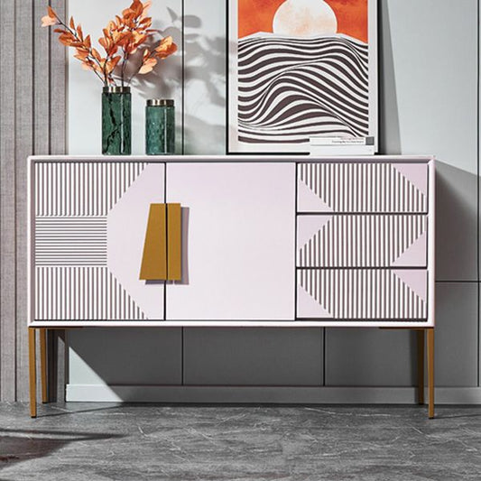 SCHEDENA CREDENZA CREDENZA CONTEMPOURIAMENTE SCHEDA CON CASSAGGIO E CAMPIO