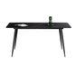 Metal Industrial Rectangle Dining Table Sintered Stone Top Table for Dining Room Clearhalo ' dining_table' 'Dining Tables & Seating' 'Dining Tables' 'furn' 'furn_dining_table' 'Furniture' 'furniture_dining_table' 'Kitchen & Dining Furniture' 'kitchen&dining_furn' 'kitchen' 'kitchen_dining_table' 1200x1200_f7dfb999-d067-4abd-b5e5-300021be624f