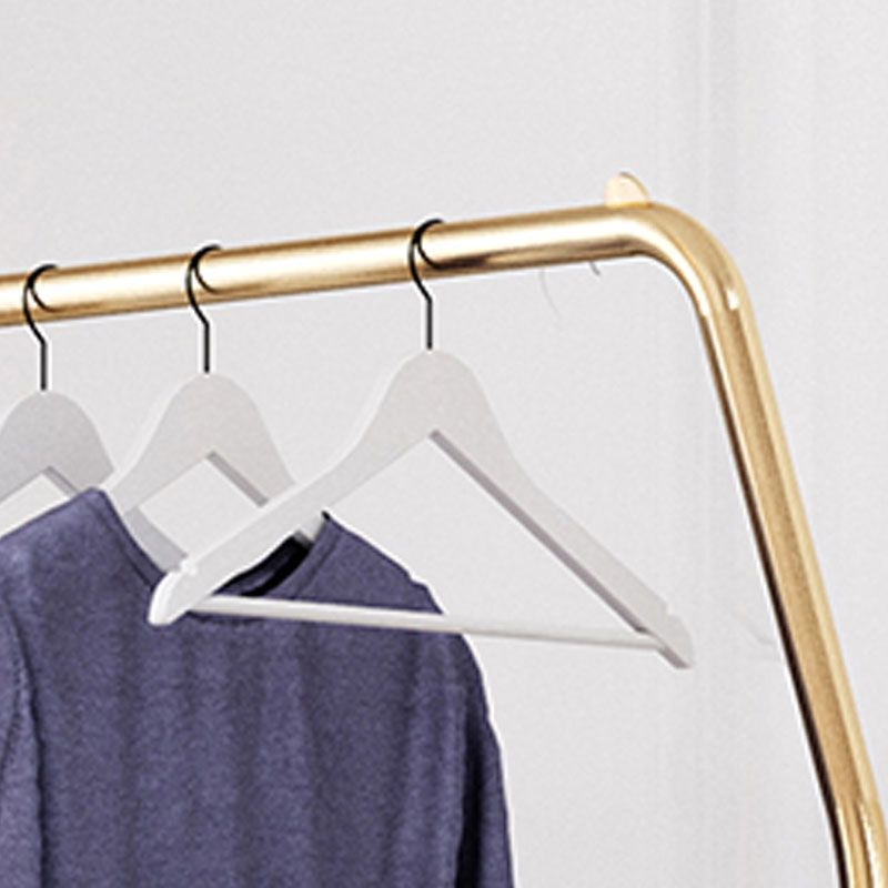 Moderne Eingangs -Kit -Kleiderbügel -Kastern und Korbspeicherregalträger