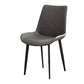 Contemporary Dining Chairs Kitchen Armless Side Chairs with Metal Legs Clearhalo 'Dining Chairs' 'Dining Tables & Seating' 'dining_chair' 'Furniture' 'furniture_dining_chair' 'Kitchen & Dining Furniture' 1200x1200_f7e322a8-9a97-4f68-8a8a-4393d51c23cf