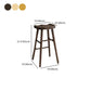 Contemporary Solid Wood Barstool Indoor Bar Stool with Wood Seat and Footrest Clearhalo 'Bar Furniture' 'Bar Stools' 'bar_stools' 'furn' 'furn_bar_stools' 'furniture_bar_stools' 'Kitchen & Dining Furniture' 'kitchen&dining_furn' 'kitchen' 'kitchen_furn' Furniture' 1200x1200_f7e54cc5-eef5-4ee5-9412-17275939e2e3