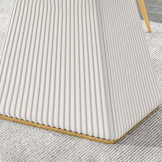 Nordic 1/2/5/7 Pieces White Dining Set Sintered Stone Dining Furniture Set /Separate Items Clearhalo 'Dining Room Sets' 'Dining Tables & Seating' 'dining_room_set' 'furn' 'furn_dining_room_set' 'Furniture' 'furniture_dining_room_set' 'Kitchen & Dining Furniture' 'kitchen&dining_furn' 'kitchen' 1200x1200_f7f2ec63-3c8b-47bf-bca7-4540f9c295d4