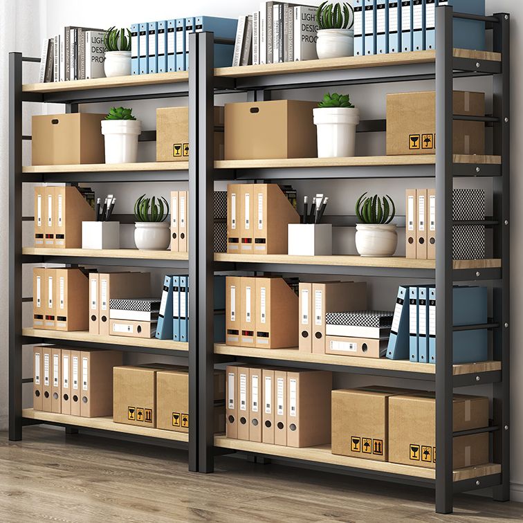 Etagere boekenplank Moderne Open Back Shelf BOOKCAST voor thuiskantoor