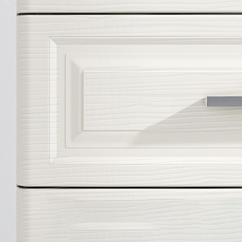 Contemporary Plastic Non-Hanging Armoire 1-Shelf Home Storage Cabinet Clearhalo 'Armoires & Wardrobes' 'armoires_wardrobes' 'Bedroom Furniture' 'furn' 'furn_armoires_wardrobes' 'Furniture' 1200x1200_f7f7c99b-9883-4964-9f4a-b339e8a840af