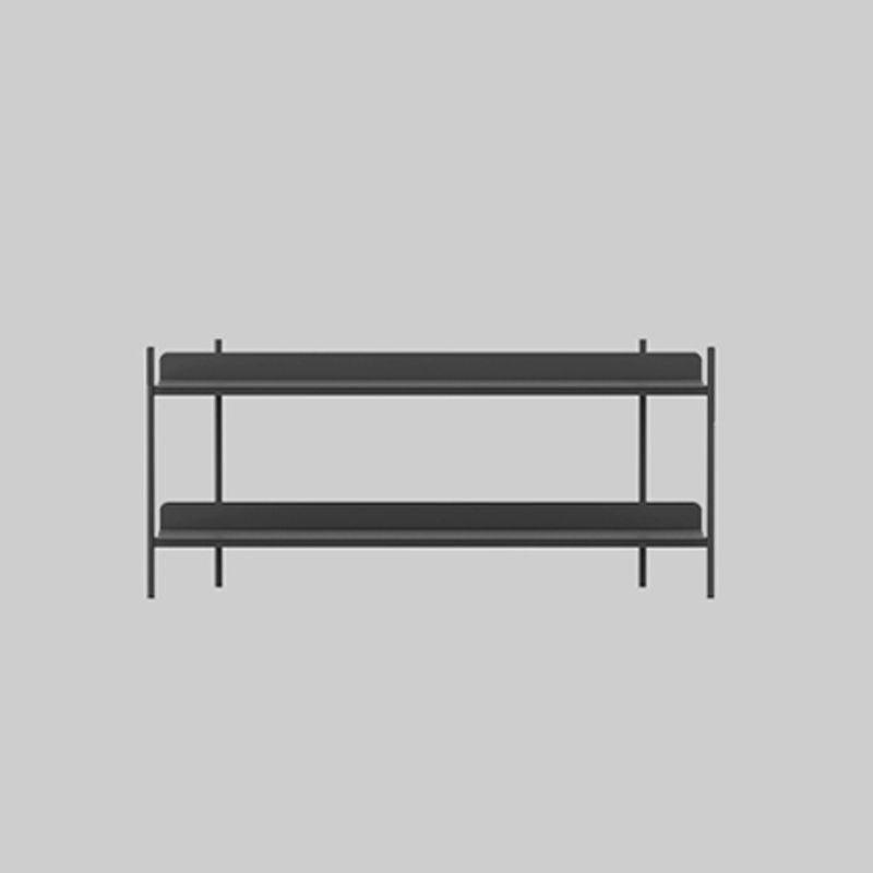 Modern Style Metal Bookshelf Open Etagere Shelf Bookcase for Home Clearhalo 'Bookcases' 'furn' 'furn_bookcases' 'Furniture' 'furniture_bookcases' 'kitchen' 'kitchen_bookcases' 'Living Room Furniture' 'Office Furniture' 1200x1200_f7f842f8-a69a-41a1-9539-a2cf83d51d0e