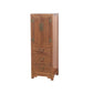 Modern Rectangle Storage Cabinet Solid Wood Cabinet with Drawer Clearhalo 'Cabinets & Chests' 'cabinets_chests' 'furn' 'furn_cabinets_chests' 'Furniture' 'Living Room Furniture' 1200x1200_f7f97283-a97c-4b45-9c4a-2a4237651068