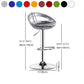 Modern Rotatable Armless Counter Stool Iron Household Bar Stool with Footrest Clearhalo 'Bar Furniture' 'Bar Stools' 'bar_stools' 'furn' 'furn_bar_stools' 'furniture_bar_stools' 'Kitchen & Dining Furniture' 'kitchen&dining_furn' 'kitchen' 'kitchen_furn' Furniture' 1200x1200_f7fb852b-d2af-444d-80e3-ec24a89a1180