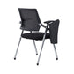 Chaise de conférence contemporaine Black Mesh Seat and Back Task Chair
