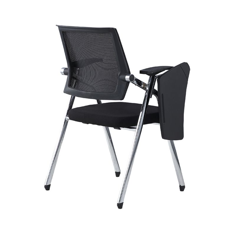 Chaise de conférence contemporaine Black Mesh Seat and Back Task Chair