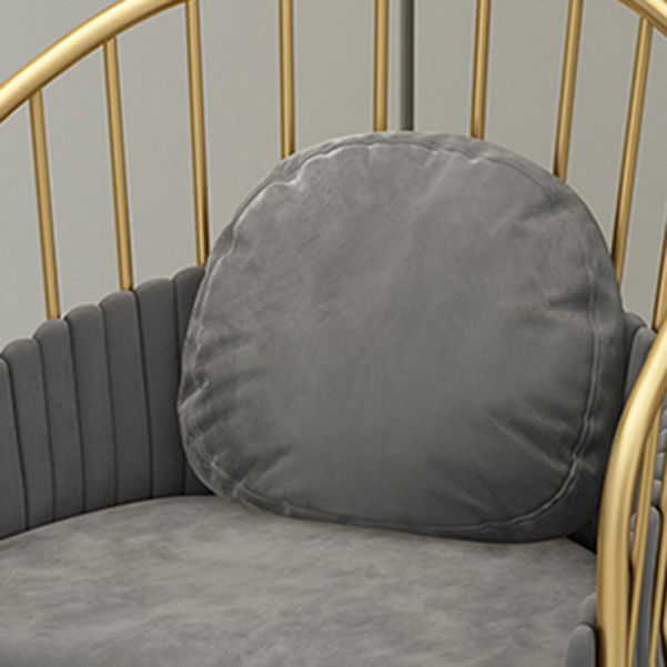 Glam 1/5 Pieces Dining Set Rectangle Stone Dining Table for Kitchen Clearhalo 'Dining Room Sets' 'Dining Tables & Seating' 'dining_room_set' 'furn' 'furn_dining_room_set' 'Furniture' 'furniture_dining_room_set' 'Kitchen & Dining Furniture' 1200x1200_f8019b51-f043-4323-afc4-0e81f9b148e3