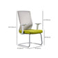 Contemporary Arm Chair No Wheels with Breathable AirGrid Seat and Back Desk Chair Clearhalo 'furn' 'furn_office_chair' 'Furniture' 'Office Chairs' 'Office Furniture' 'office_chair' 1200x1200_f801de73-b2de-48fe-82e5-822fe288d0e1