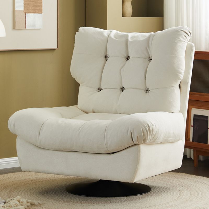 Faux Leather Recliner Solid Color Standard Recliner Chair with Tufted Back Clearhalo 'Chairs & Seating' 'furn' 'furn_recliners' 'Furniture' 'Living Room Furniture' 'Recliners' 1200x1200_f802d6f8-84be-4eeb-8657-600045664fab