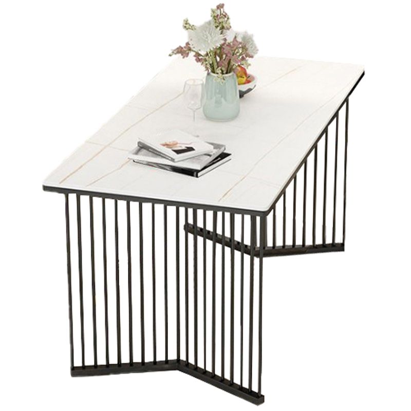Rectangle Dining Table Traditional Luxury Dining Table with Double Pedestal Base Clearhalo ' dining_table' 'Dining Tables & Seating' 'Dining Tables' 'furn' 'furn_dining_table' 'Furniture' 'furniture_dining_table' 'Kitchen & Dining Furniture' 'kitchen&dining_furn' 'kitchen' 'kitchen_dining_table' 1200x1200_f807f864-7c02-49b7-a605-ff464456b5ad