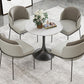 Modern Style Dining Table Sintered Stone Round Tulip Table for Dining Room Clearhalo 'Dining Tables & Seating' 'Dining Tables' 'dining_table' 'furn' 'furn_dining_table' 'Furniture' 'Kitchen & Dining Furniture' 1200x1200_f8094cfb-71f7-4b76-b7f3-df65c07ac7cf