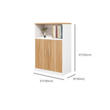 Modern Style Filing Cabinet Lateral Wood File Cabinet for Home Office Clearhalo 'Filing Cabinets' 'filling_cabinets' 'furn' 'furn_filling_cabinets' 'Furniture' 'Office Furniture' 1200x1200_f8134450-7f5b-4ed8-8568-f542f0d1ea4a